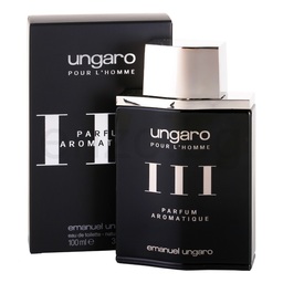 Мъжки парфюм EMANUEL UNGARO Ungaro Pour L`Homme III Parfum Aromatique